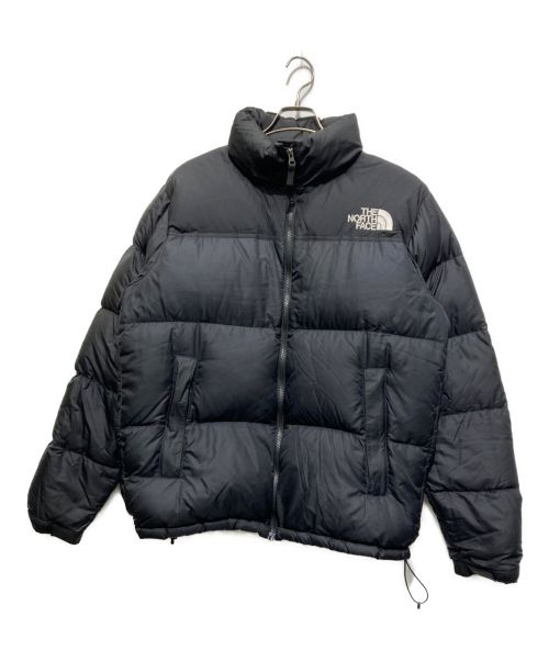 THE NORTH FACE（ザ ノース フェイス）THE NORTH FACE (ザ ノース フェイス) NUPTSE JACKET ブラック サイズ:XLの古着・服飾アイテム