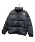 THE NORTH FACE（ザ ノース フェイス）の古着「NUPTSE JACKET」｜ブラック