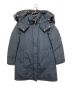 WOOLRICH（ウールリッチ）の古着「ダウンコート」｜ネイビー