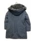 WOOLRICH (ウールリッチ) ダウンコート ネイビー サイズ:M SIZE：22800円