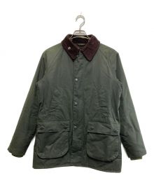 Barbour（バブアー）の古着「SL BEDALE BERBER」｜カーキ