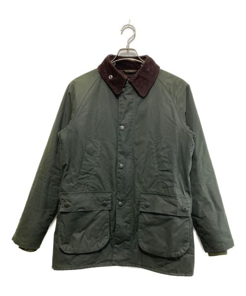 Barbour（バブアー）Barbour (バブアー) SL BEDALE BERBER カーキ サイズ:38の古着・服飾アイテム