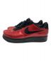 NIKE (ナイキ) AIR FORCE 1 FOAMPOSITE PRO CUP レッド×ブラック サイズ:US 7：5000円