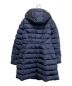 MONCLER (モンクレール) CHARPALダウンコート ネイビー サイズ:14：87800円