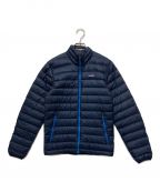 Patagoniaパタゴニア）の古着「M's Down Sweater」｜ネイビー