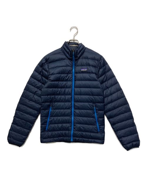 Patagonia（パタゴニア）Patagonia (パタゴニア) M's Down Sweater ネイビー サイズ:SIZE XSの古着・服飾アイテム