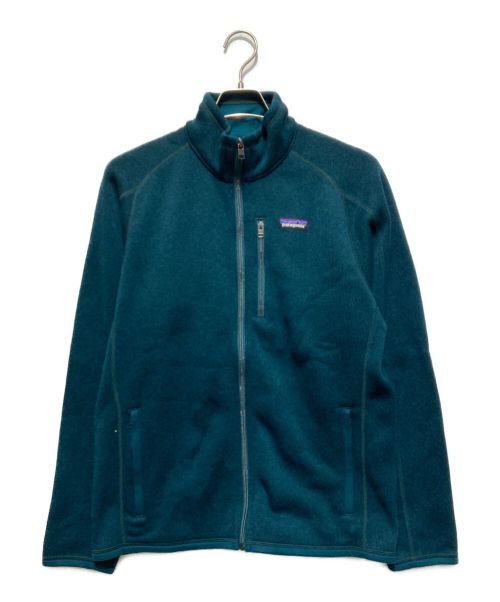 Patagonia（パタゴニア）Patagonia (パタゴニア) ベターセーター グリーン サイズ:SIZE Mの古着・服飾アイテム