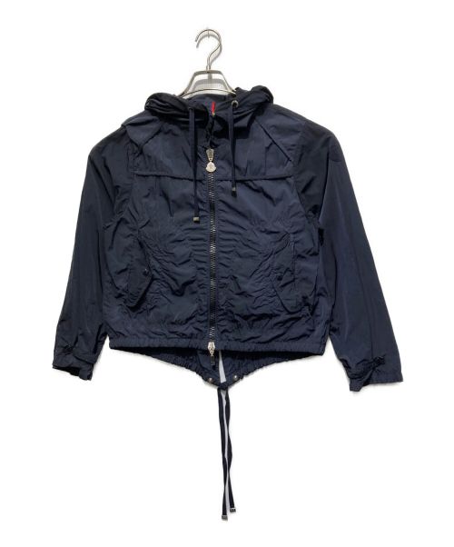 MONCLER（モンクレール）MONCLER (モンクレール) CASSISジップアップジャケット ネイビー サイズ:SIZE　00の古着・服飾アイテム