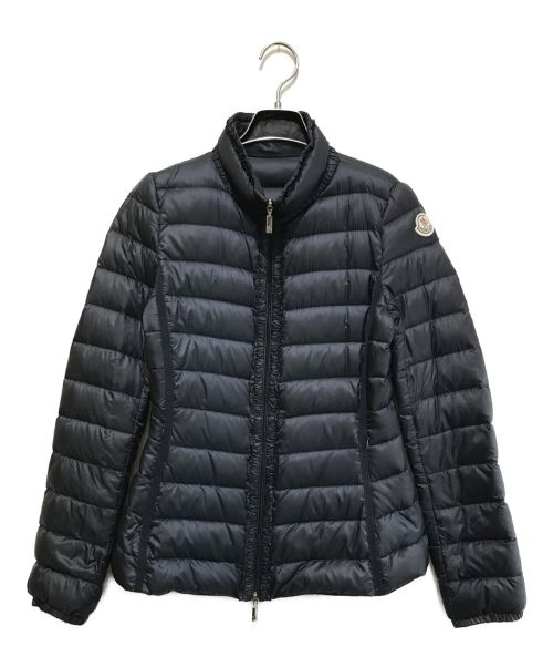 MONCLER（モンクレール）MONCLER (モンクレール) IRENEEダウンジャケット ネイビー サイズ:00の古着・服飾アイテム