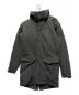 HAGLOFS（ホグロフス）の古着「SILJAN PARKA」｜グレー