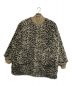 中古・古着 the conspires (ザ コンスパイアーズ) leo shearing coat reversible オリーブ サイズ:L：16800円