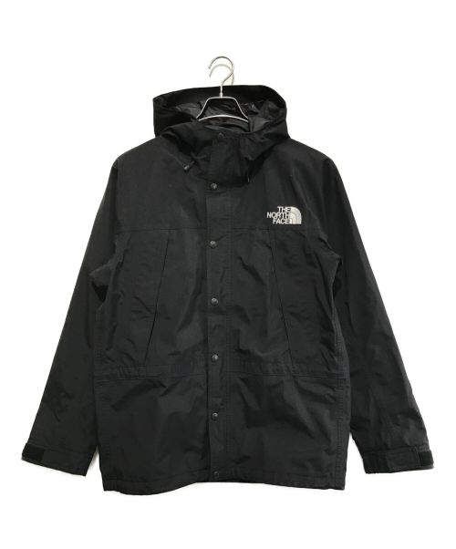 THE NORTH FACE（ザ ノース フェイス）THE NORTH FACE (ザ ノース フェイス) MOUNTAIN LIGHT JACKET ブラック サイズ:Lの古着・服飾アイテム