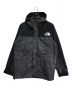 THE NORTH FACE（ザ ノース フェイス）の古着「Mountain Light Denim Jacket」｜ブラック