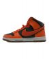 NIKE (ナイキ) Dunk High University 7-Eleven オレンジ×ブラック サイズ:28cm：9800円