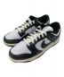 NIKE（ナイキ）の古着「Dunk Low PRM Vintage」｜ホワイト×ブラック