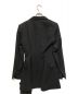 MELT THE LADY (メルトザレディ) thick belt jacket onepiece ブラック サイズ:SIZE Free：15000円