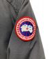 中古・古着 CANADA GOOSE (カナダグース) CHATEAU PARKA ブラック サイズ:S：27800円