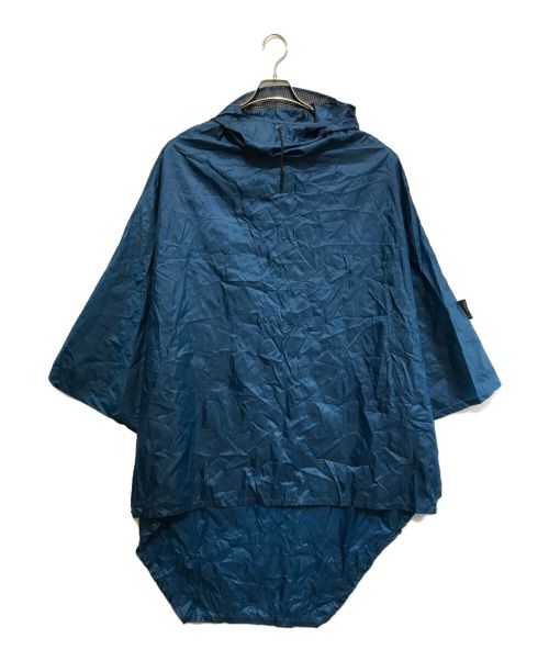 TRAIL BUM（トレイルバム）TRAIL BUM (トレイルバム) GNU CAPE ブルー サイズ:-の古着・服飾アイテム