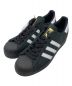 ADIDAS SKATEBOARDING（アディダス スケートボーディング）の古着「SUPER STAR ADV」｜ブラック