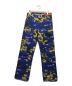 BAPE BY A BATHING APE（ベイプバイアベイシングエイプ）の古着「MIX 1ST CAMO DUCK PAINTER PANTS」｜パープル