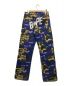 BAPE BY A BATHING APE (ベイプバイアベイシングエイプ) HERON PRESTON (ヘロンプレストン) MIX 1ST CAMO DUCK PAINTER PANTS パープル サイズ:SIZE XS：12800円