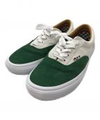 VANS×MAGENTAバンズ×マゼンタ）の古着「SKATE ERA」｜ホワイト×グリーン