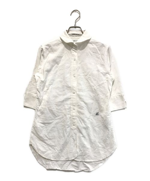 MADISON BLUE（マディソンブルー）MADISON BLUE (マディソンブルー) CHELSEA SHIRT ホワイト サイズ:01（S）の古着・服飾アイテム