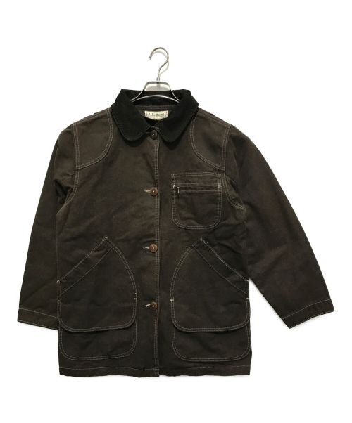 L.L.Bean（エルエルビーン）L.L.Bean (エルエルビーン) 70’ｓ-80’ｓジャケット ブラウン サイズ:Sの古着・服飾アイテム