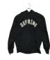 Supreme（シュプリーム）の古着「Pearl Logo Hooded Sweatshirt」｜ホワイト×ブラック