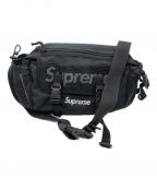 SUPREMEシュプリーム）の古着「Waist Bag」｜ブラック