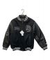 WIND AND SEA（ウィンダンシー）の古着「San Diego Padres Varsity Jacket」｜ブラック