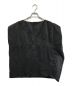 ae nr mous (ae nr mous) NATURE BOX TOP ブラック サイズ:2：9800円