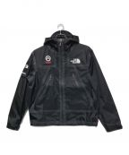 THE NORTH FACE×SUPREMEザ ノース フェイス×シュプリーム）の古着「SUMMIT SERIES OUTER TAPE SEAM MOUNTAIN JACKET」｜ブラック