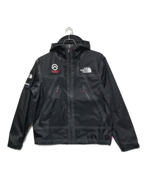 THE NORTH FACE（ザ ノース フェイス）THE NORTH FACE (ザ ノース フェイス) SUPREME (シュプリーム) SUMMIT SERIES OUTER TAPE SEAM MOUNTAIN JACKET ブラック サイズ:SIZE Mの古着・服飾アイテム