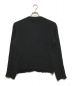 OUR LEGACY (アワーレガシー) WEAVE CARDIGAN ブラック サイズ:34：9000円