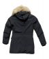 CANADA GOOSE (カナダグース) Bronte Parka Heritage ブラック サイズ:SIZE S：44800円