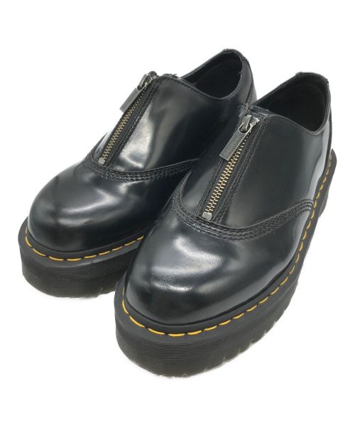 Dr.Martens（ドクターマーチン）Dr.Martens (ドクターマーチン) AURIAN ⅡQUAD ブラック サイズ:EU 41の古着・服飾アイテム