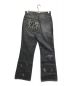 Needles (ニードルズ) Assorted patches boot-cut jean-13oz ブラック サイズ:S：24800円