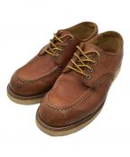 RED WINGレッドウィング）の古着「OXFORD SHOES」｜ブラウン