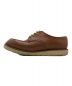 RED WING (レッドウィング) OXFORD SHOES ブラウン サイズ:26.5cm：7800円