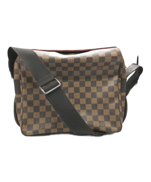 LOUIS VUITTON（ルイ ヴィトン）LOUIS VUITTON (ルイ ヴィトン) ナヴィグリオ ブラウンの古着・服飾アイテム