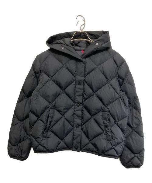 MONCLER（モンクレール）MONCLER (モンクレール) キルティングダウンジャケット ブラック サイズ:1の古着・服飾アイテム