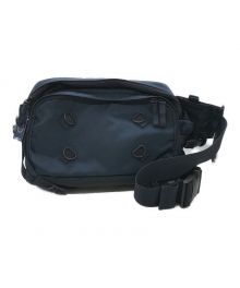 POTR（ピー・オー・ティー・アール）の古着「WAIST BAG」｜ネイビー