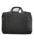 PORTER (ポーター) 3WAY BRIEFCASE ブラック：14800円