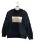 Supreme（シュプリーム）の古着「Aerial Crewneck」｜ブラック