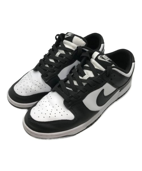 NIKE（ナイキ）NIKE (ナイキ) Dunk Low Retro ホワイト×ブラック サイズ:28cmの古着・服飾アイテム