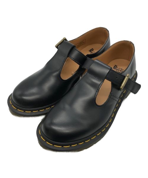 Dr.Martens（ドクターマーチン）Dr.Martens (ドクターマーチン) POLLEY ブラック サイズ:UK5の古着・服飾アイテム