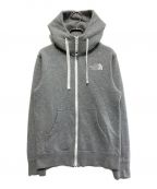 THE NORTH FACEザ ノース フェイス）の古着「Rearview FullZip Hoodie」｜グレー