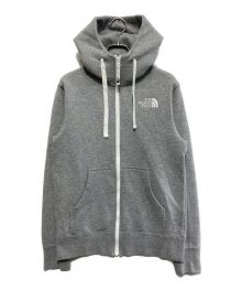 THE NORTH FACE（ザ ノース フェイス）の古着「Rearview FullZip Hoodie」｜グレー