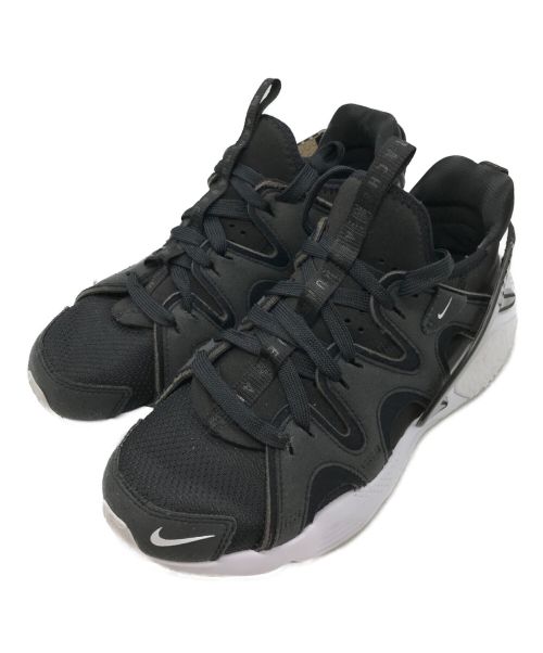 NIKE（ナイキ）NIKE (ナイキ) AIR HUARACHE CRFT ブラック サイズ:25cmの古着・服飾アイテム